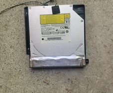 iMac Super Drive