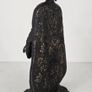 Buddha (28 cm,3 kg) - Patinated Bronze Image 5