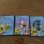 Spongebob DVD's Image 2