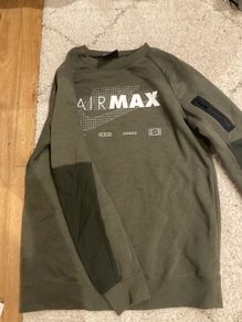 Nike air max jumper