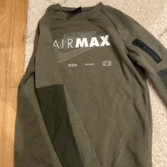 Nike air max jumper