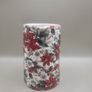 Shannonbridge Pottery. Poinsettia small milk  jug Image 2