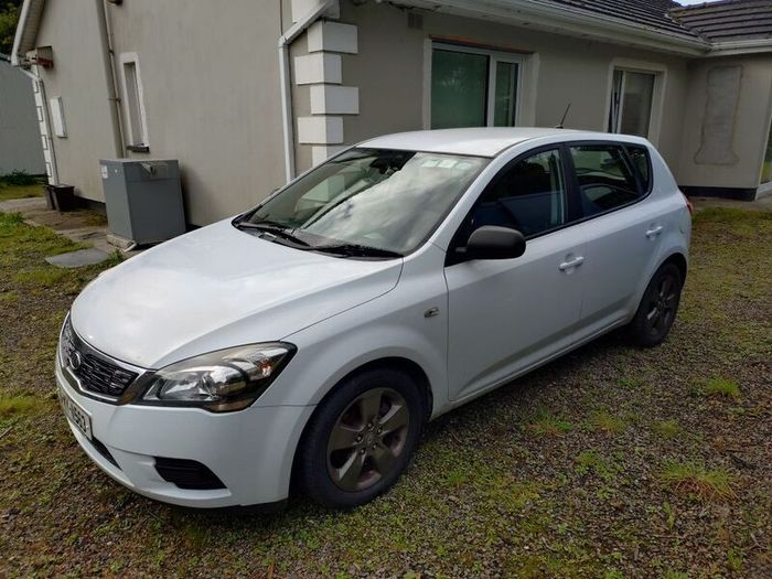 2010 Kia Ceed