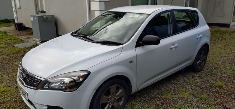 2010 Kia Ceed