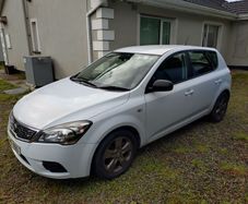 2010 Kia Ceed