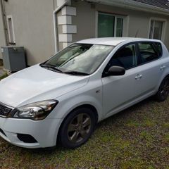2010 Kia Ceed