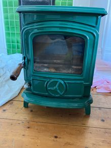 Stanley Stove
