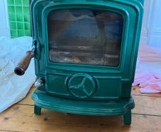 Stanley Stove