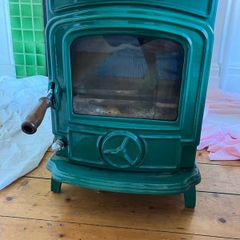 Stanley Stove