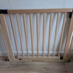 Safetots Wooden Elegance Baby Gate