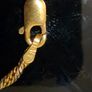 18K Two-Tone Gold Necklace Image 3