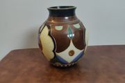 Vintage ATI pottery vase