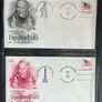 Pope John Paul II Visit to the USA and the UN Philatelic Collection (includes 7 covers) Image 4