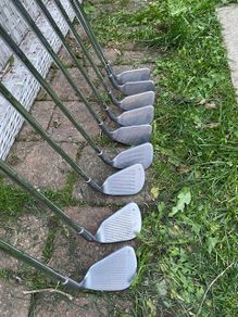 Mens Left Handed Golf Clubs