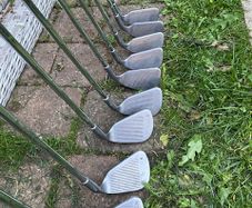 Mens Left Handed Golf Clubs
