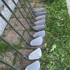 Mens Left Handed Golf Clubs
