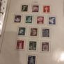 GERMANY 1975-82 album with stamps Image 6