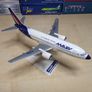 Malev 1:200 scale model airplane, Boeing 737-300 aircraft, very rare model Image 2