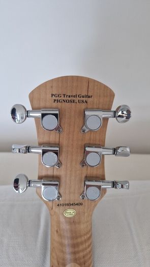 Pignose PGG-200,  Brown Sunburst, Excellent Condition, Original Gig Bag