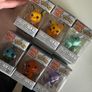 pokemon pop keyring x6 Image 4