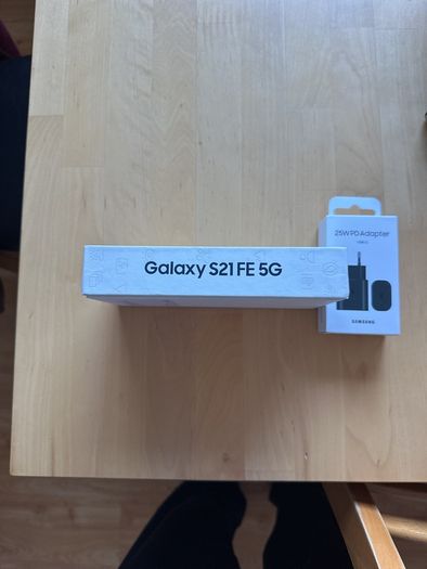 Samsung S21 fe 5G 128gb