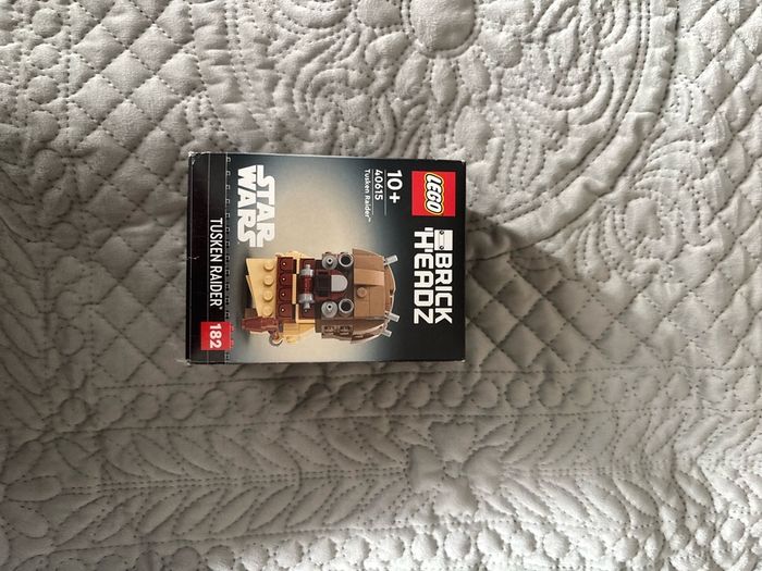 Lego Star Wars.