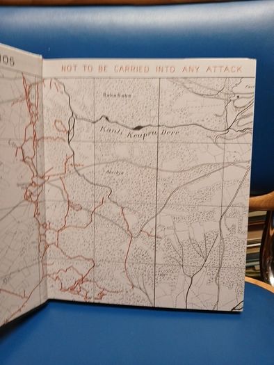 Mapping the First World War