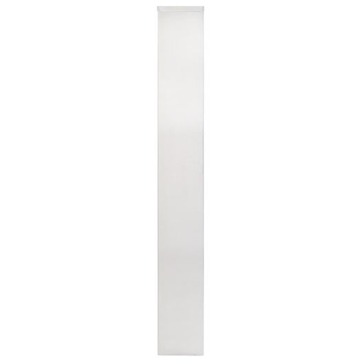 Recycle Dustbin Silver Stainless Steel 24 L