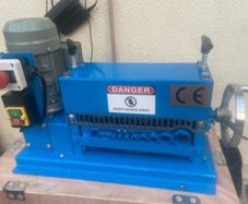 Scrap Cable Stripping Machine 1mm-38mm