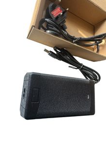 67.2V 2.0A Lithium Charger For Kugoo Kukirin G4 Electric Scooter Battery Charger (BUILD WITH FAN) Keep The Charger Away From Overheating.