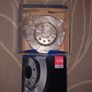 rear brake discs for vw passat 2010-2014 Image 2