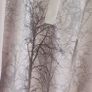 H&M Grey and Pink Print Blouse Sz 44 (Fit 12-14UK) Image 3