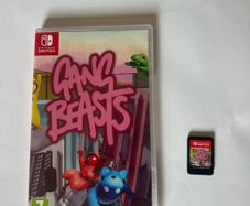 Gang beasts - Nintendo switch