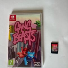 Gang beasts - Nintendo switch
