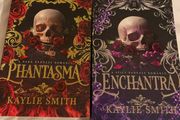 phantasma and enchantra by kaylie smith