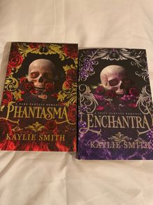 phantasma and enchantra by kaylie smith