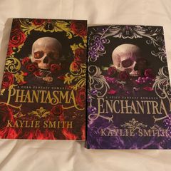 phantasma and enchantra by kaylie smith