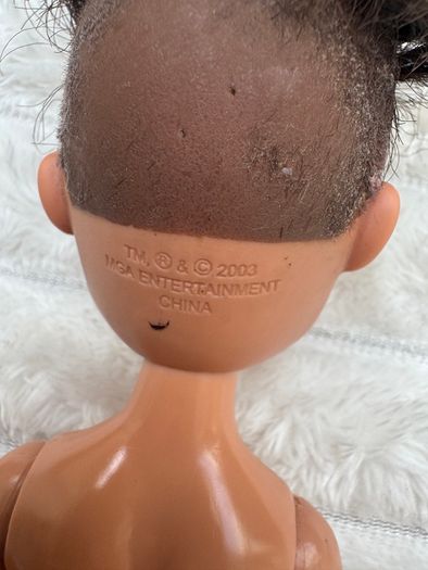 Bratz Boyz Dylan 2003 Left hand is too loose Used Please see photos