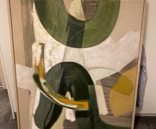 Abstract Painting