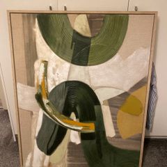 Abstract Painting