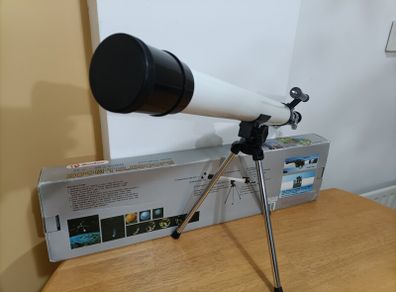 Telescope vintage