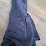 Girls black jumpsuit size 5 years from Next Image 6