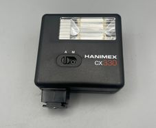Hanimex CX330 Hot Shoe Flash Tested Working