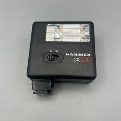 Hanimex CX330 Hot Shoe Flash Tested Working
