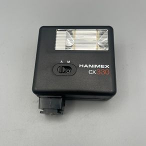 Hanimex CX330 Hot Shoe Flash Tested Working