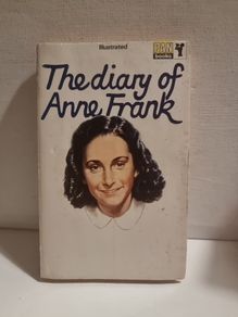 The Diary of Anne Frank . 1970 edition.