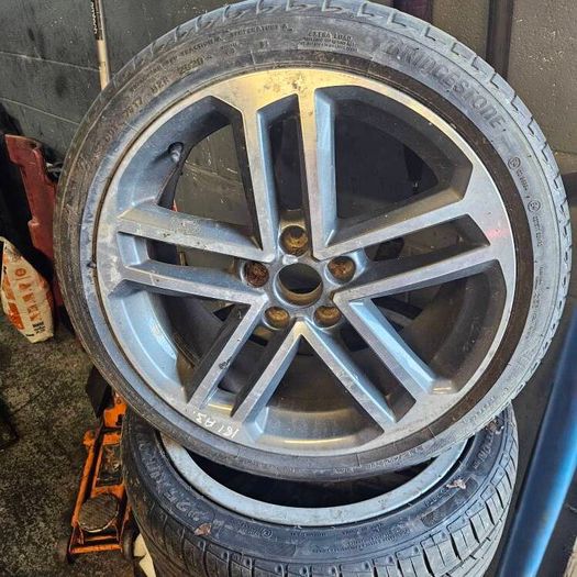 alloys vw skoda audi A3 mercedes 5x112