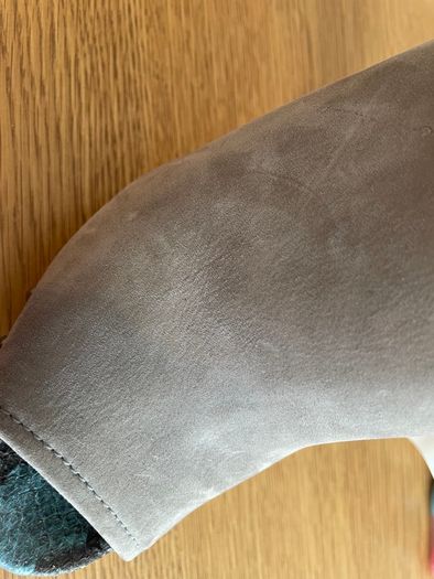 Designer Open Toe High Heel Sandals (Size 4)
