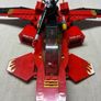 Lego Ninjago 70721 Kai Fighter Image 4