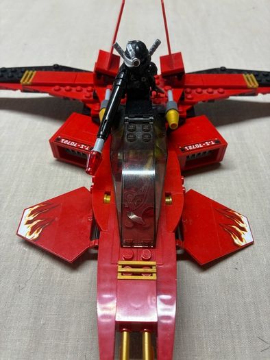 Lego Ninjago 70721 Kai Fighter